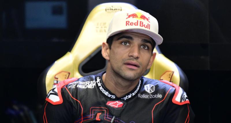  - MotoGP : la grosse émotion de Martin au moment de quitter Pramac et Ducati