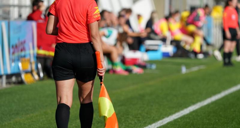  - Révolution pour les arbitres dans le foot amateur ?