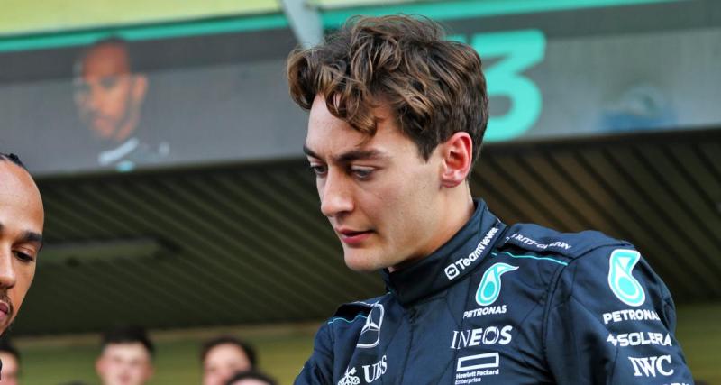  - Formule 1 : Russell détruit Verstappen après leur incident au Qatar ! 