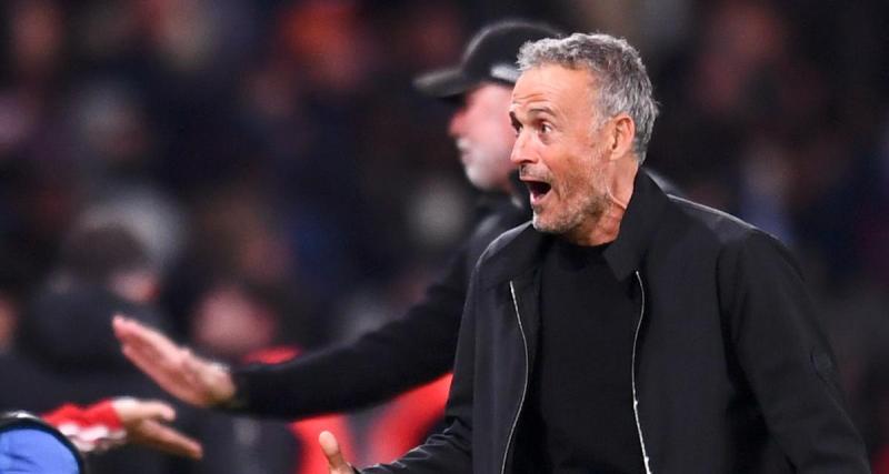  - PSG : la petite blague de Luis Enrique sur la Coupe du monde des clubs