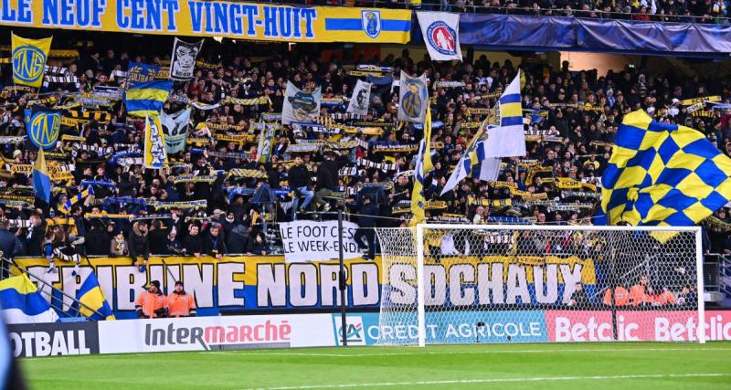  - Sochaux - Châteauroux : le record d'affluence de la saison à Bonal est battu 