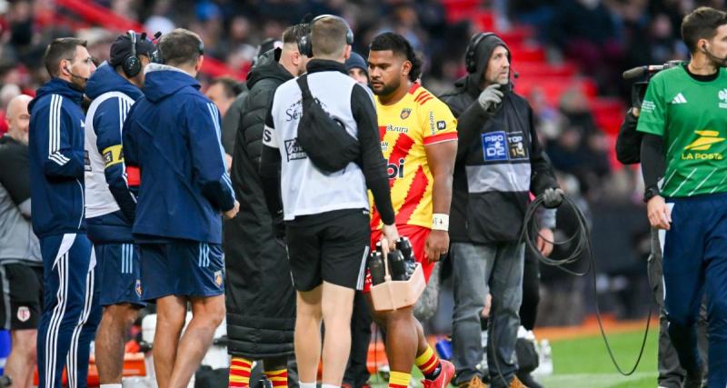  - Top 14 : un joueur lourdement suspendu après son carton rouge face au Stade Toulousain