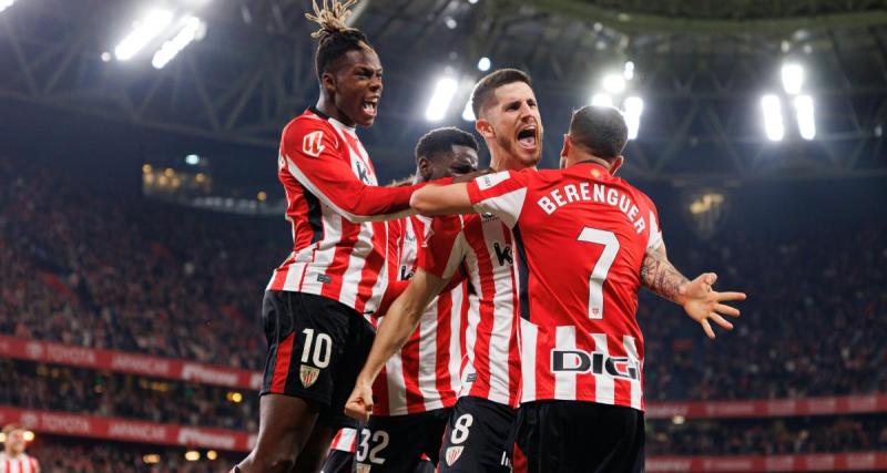  - L'exploit dingue de l'Athletic Bilbao face au Real Madrid et au Barça