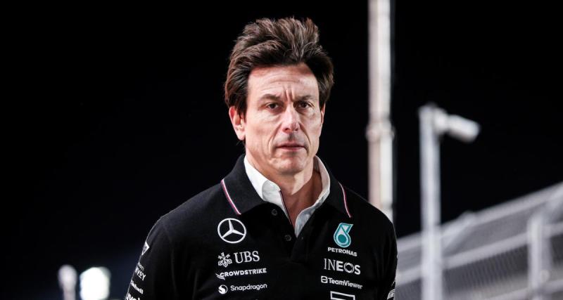  - Formule 1 : l’énorme recadrage de Wolff sur le « petit caniche » Horner