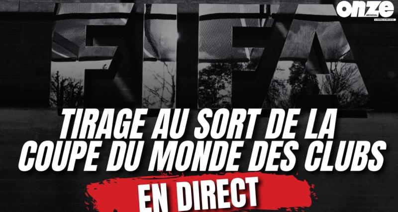  - Coupe du monde des clubs en direct : le PSG avec l'Atlético, Mbappé et le Real retrouvent Neymar ...