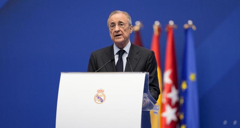  - Terrible désillusion en vue pour le Real Madrid sur le Mercato ?