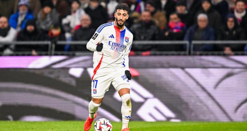  - OL : Said Benrahma va manquer le déplacement à Angers 