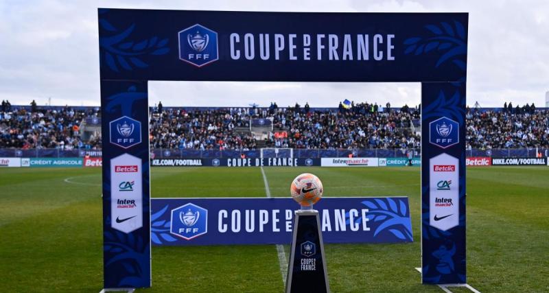  - Coupe de France : Drancy ne pourra pas accueillir Nantes au stade Charles-Sage, un terrain de repli a été trouvé