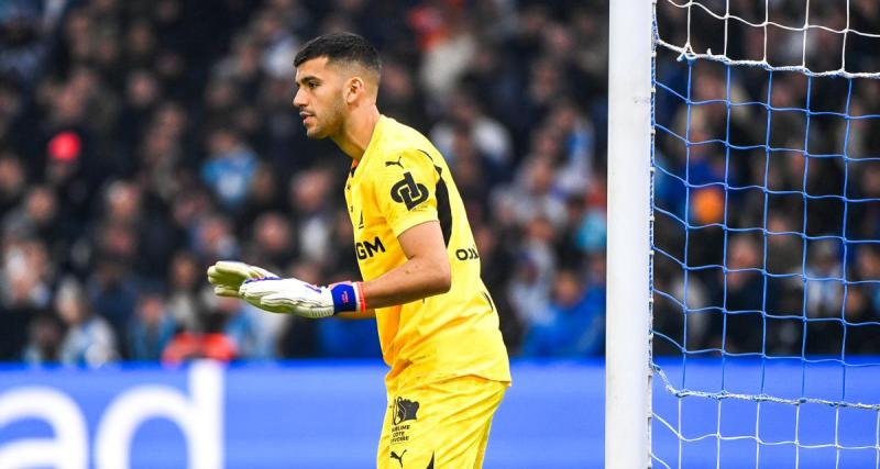  - OM : les ambitions XXL de Rulli, qui lance un message au PSG