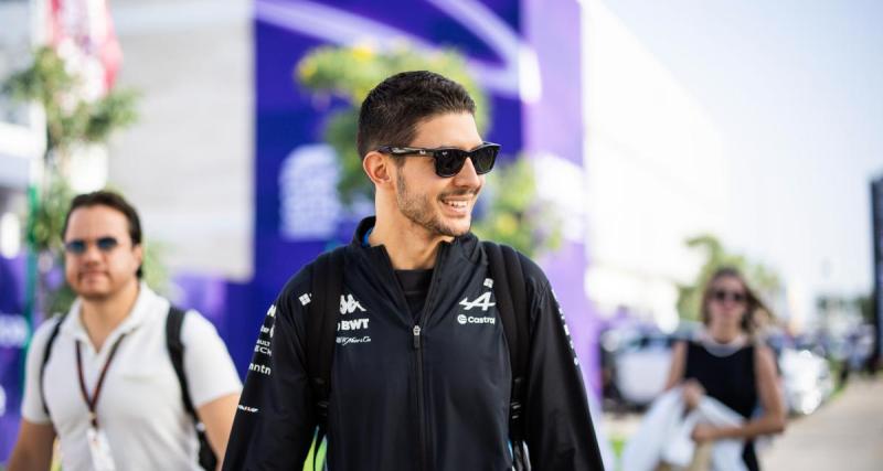  - Formule 1 : Haas réagit à la polémique avec Ocon et Alpine