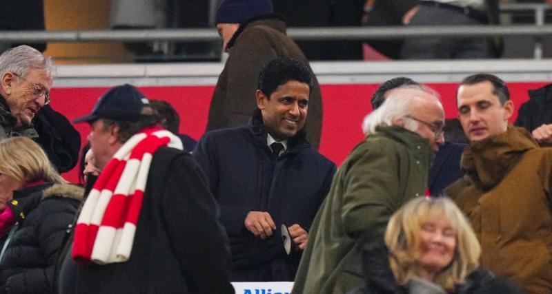  - PSG : Al-Khelaïfi réagit au tirage au sort du Mondial des clubs