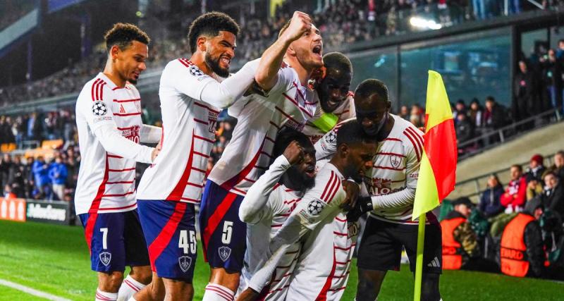  - Brest : forfait contre Lille, un défenseur pourrait également manquer la réception du PSV Eindhoven 