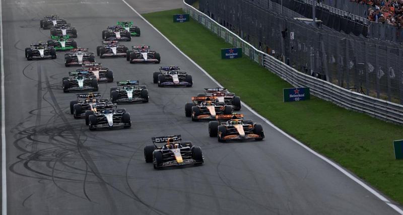  - Formule 1 : mauvaise nouvelle pour Verstappen, un Grand Prix va disparaître après 2026