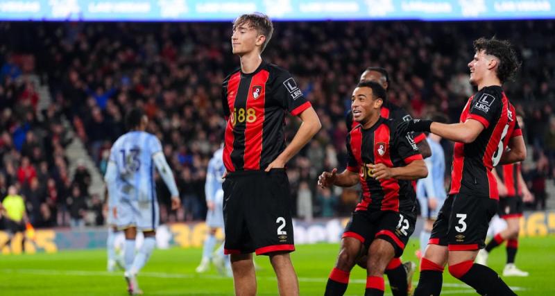  - Sale opération pour Tottenham, battu à Bournemouth