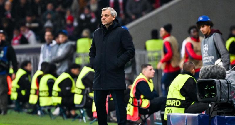  - Bruno Génésio (LOSC) avant d'affronter Brest : "Une équipe difficile à jouer"
