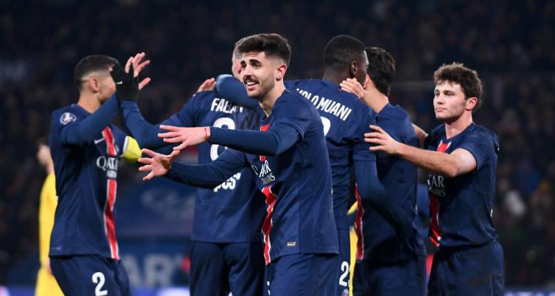  - Auxerre - PSG : les compos probables !