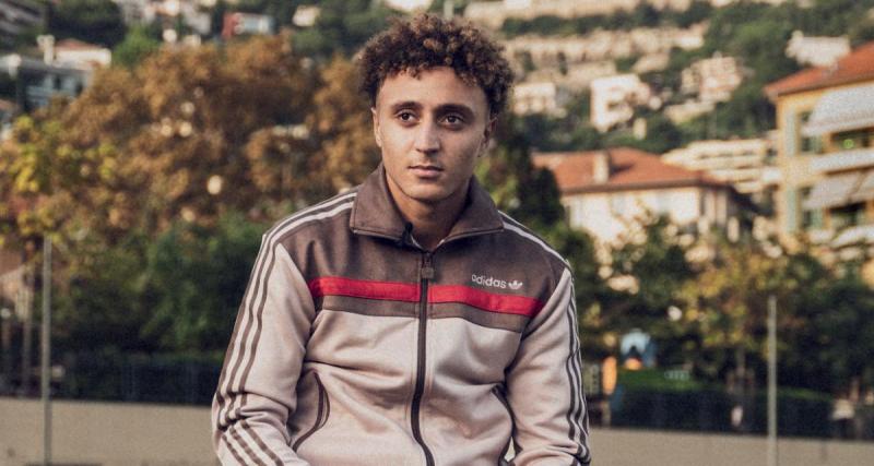 - 🚨 EXCLU : Monaco, le Maroc, Neymar, la Ligue des champions... Ben Seghir se livre !