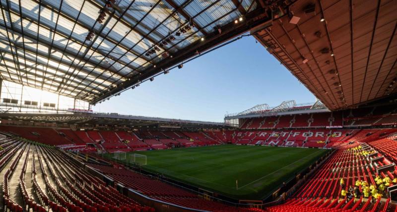  - Manchester United : les derniers détails du nouveau Old Trafford
