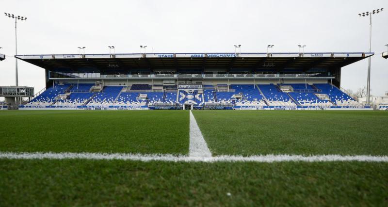  - Auxerre : le groupe convoqué pour la réception du PSG 