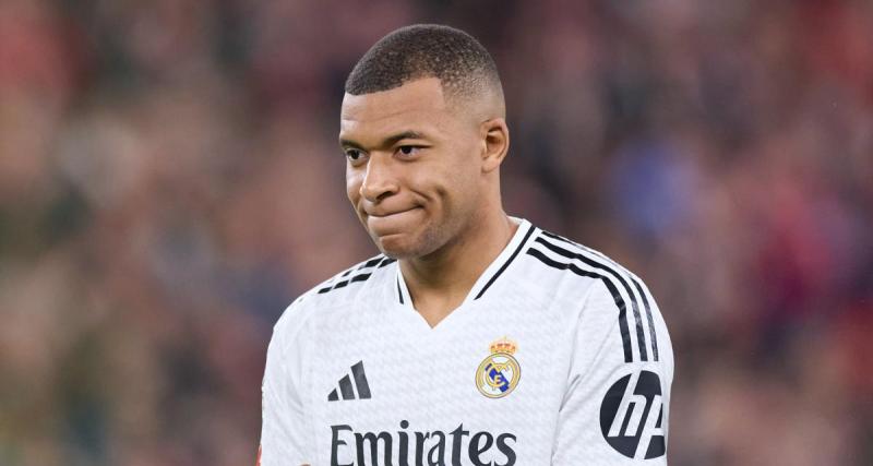  - Le geste fort de Mbappé dans le vestiaire du Real Madrid