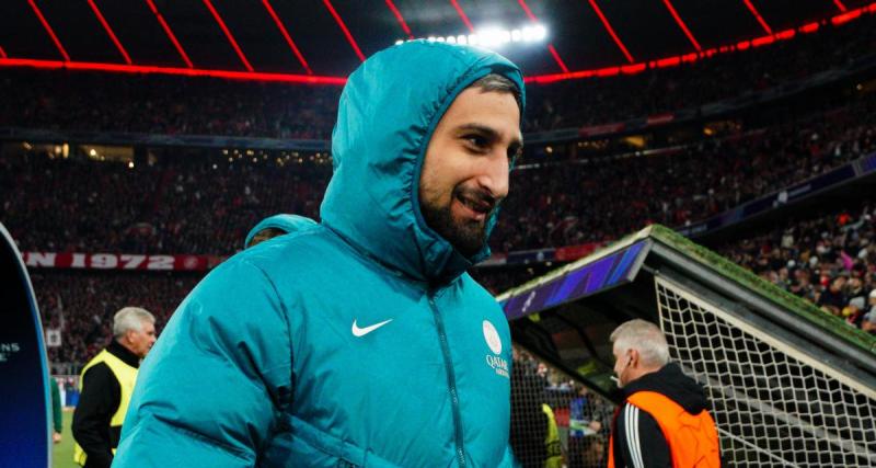  - PSG : gros danger pour l'avenir de Donnarumma ?