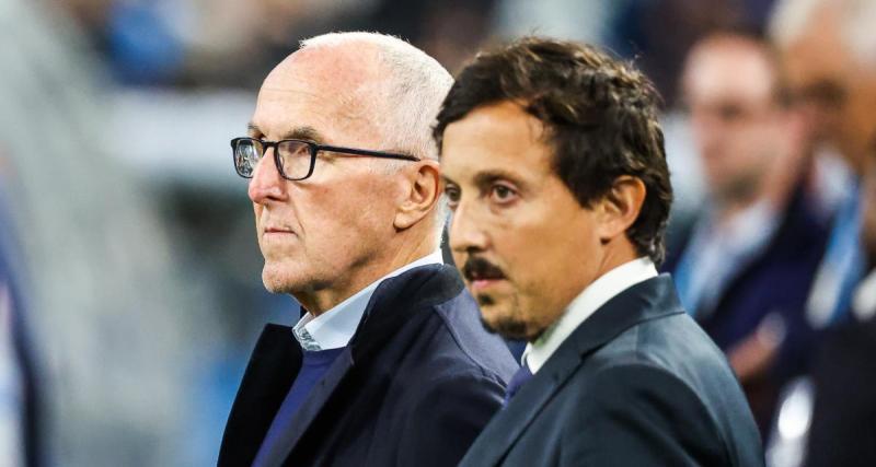  - OM : la décision rare de Longoria sur l'arbitrage