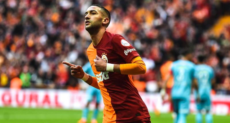  - Rennes prêt à relancer Hakim Ziyech dès cet hiver ?