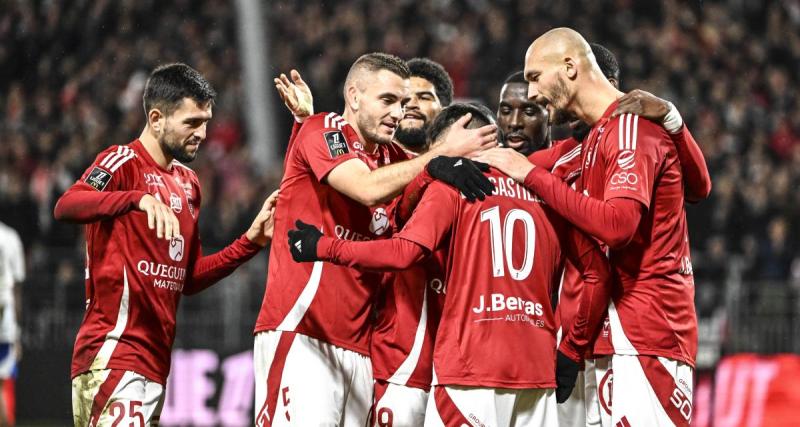  - LOSC - Brest : les compositions probables