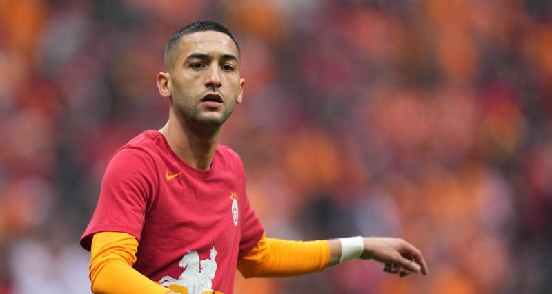  - Maroc : Ziyech vers un transfert surprise en Ligue 1 ?