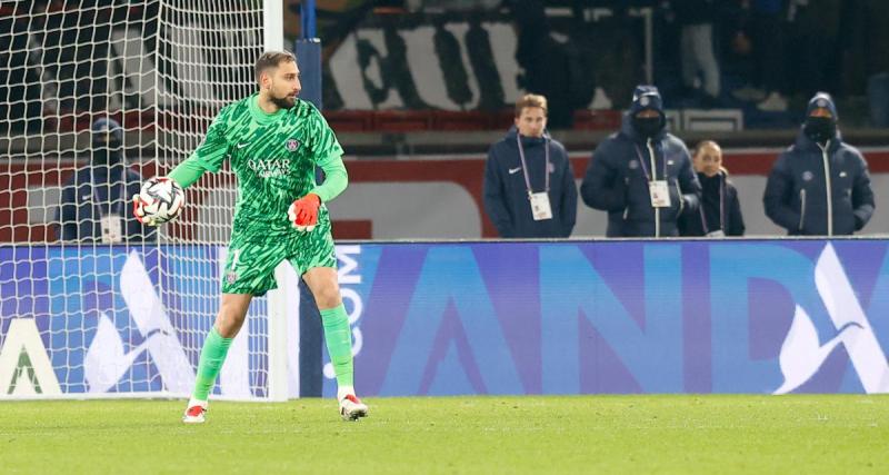  - PSG : la prolongation de contrat de Donnarumma mise en stand-by ?