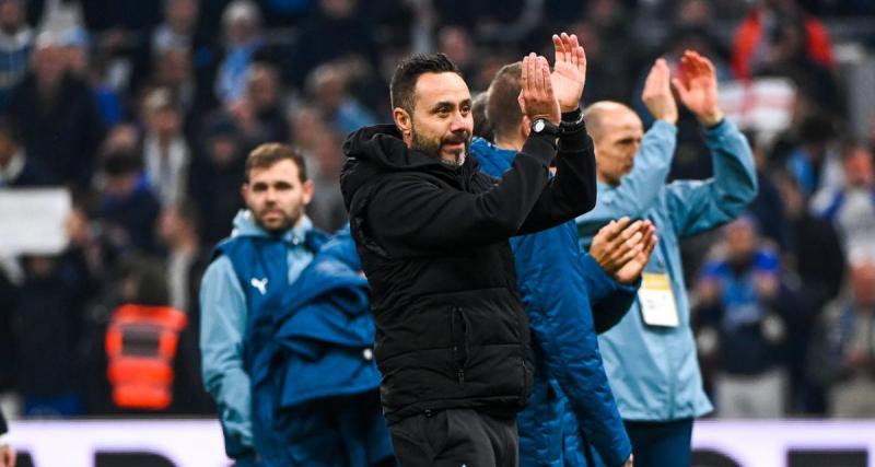  - OM : l'incroyable anecdote sur la relation De Zerbi – Benatia
