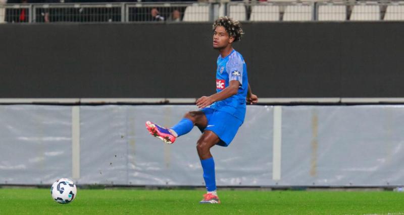  - Villefranche : le prêt de Steven Baseya cassé par Strasbourg ?