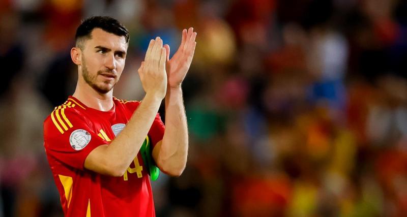 - 🚨 EXCLU : le choix Espagne, Cristiano Ronaldo, l'Arabie Saoudite... Aymeric Laporte se confie !