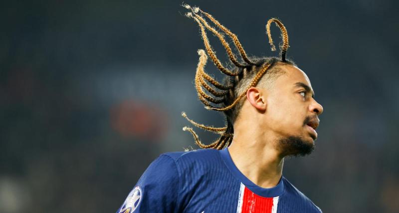  - PSG : le groupe pour l'AJ Auxerre dévoilé, la réponse pour Kimpembe