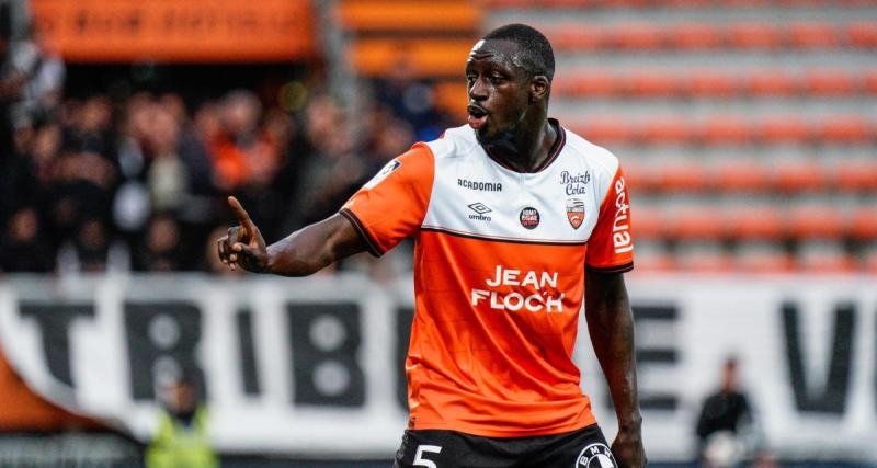  - Lorient : toujours sous contrat, Benjamin Mendy s'entraîne loin du Morbihan