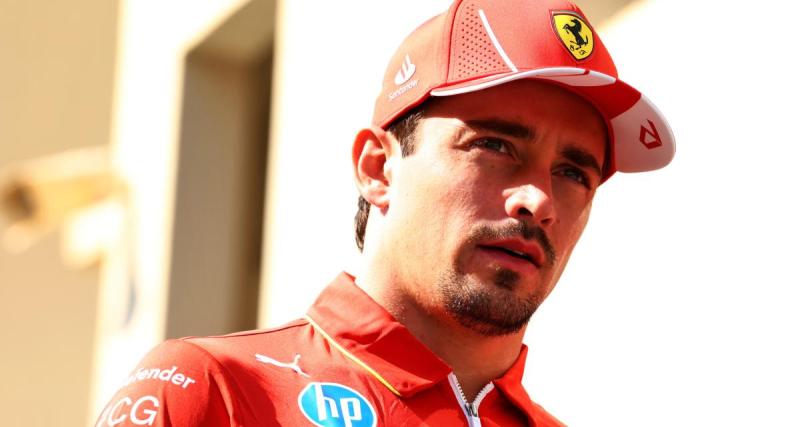  - Charles Leclerc pénalisé pour le GP d’Abou Dhabi, gros coup dur pour Ferrari
