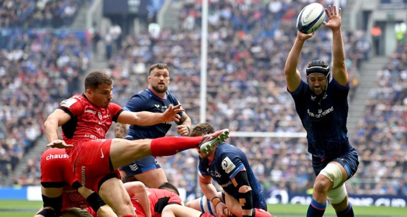  - Stade Toulousain : une star de l’Irlande et du Leinster cite les meilleurs joueurs du Top 14, les Rouge et Noir bien représentés