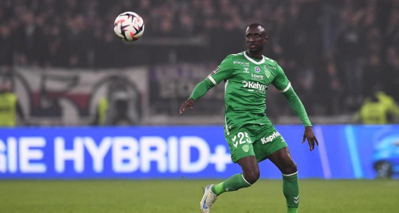  - ASSE : deux nouveaux forfaits pour affronter l'OM