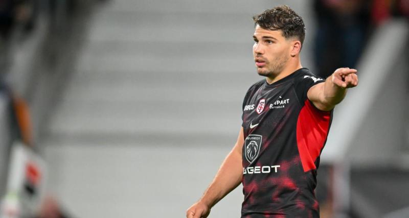  - Dupont, Banos, Mauvaka...la composition de Toulouse face à l'Ulster