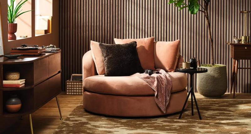 Mocha Mousse : la couleur Pantone 2025 qui réchauffe nos intérieurs - Une influence sur la mode et le design