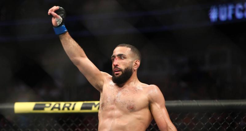  - UFC : une star de l’organisation a songé à se faire amputer pour revenir !