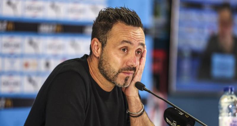  - OM : l'énorme avertissement De Zerbi à ses joueurs