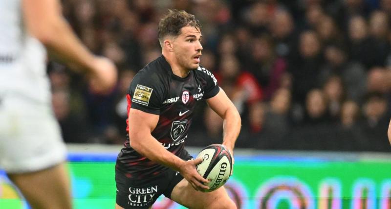  - Stade Toulousain : Mola sort l’artillerie lourde face à l’Ulster, Dupont de retour !