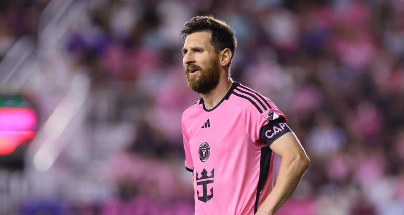  - MLS : une énorme récompense pour Lionel Messi
