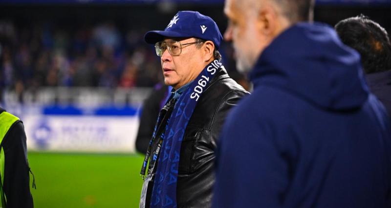  - Auxerre : James Zhou veut que "l'AJA redevienne un vrai club de Ligue 1"