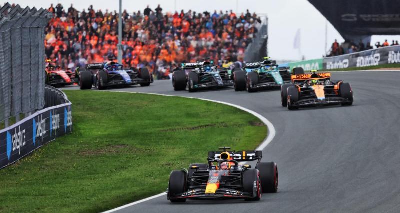  - F1 : Un Grand Prix va disparaître, un autre prolonge l’aventure jusqu’en 2030