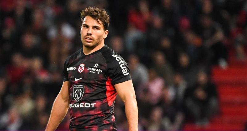  - Stade Toulousain : Dupont pousse un coup de gueule sur la Champions Cup et prévient la concurrence !