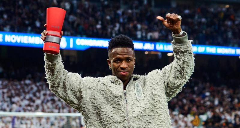  - Real Madrid : énorme nouvelle pour Vinicius Junior