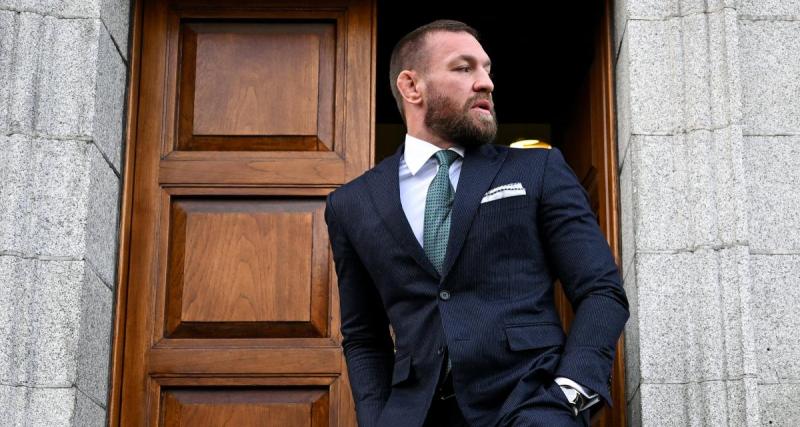  - MMA : après sa condamnation pour viol, McGregor va devoir sortir une énorme somme pour payer les frais de justice de la victime