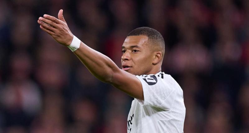  - Real Madrid : le coup de gueule de Mbappé sur sa situation
